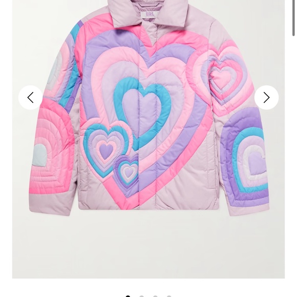 ERL kids quilted snowsuit - Picture 2 of 4